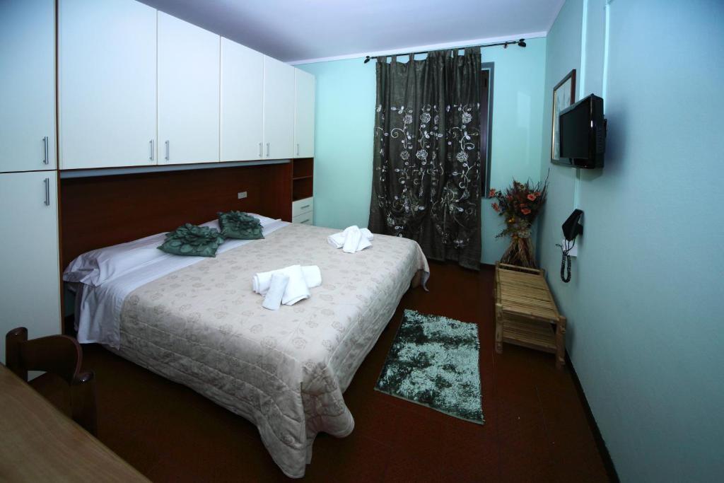 Locanda Ferandi Валлио-Терме Номер фото