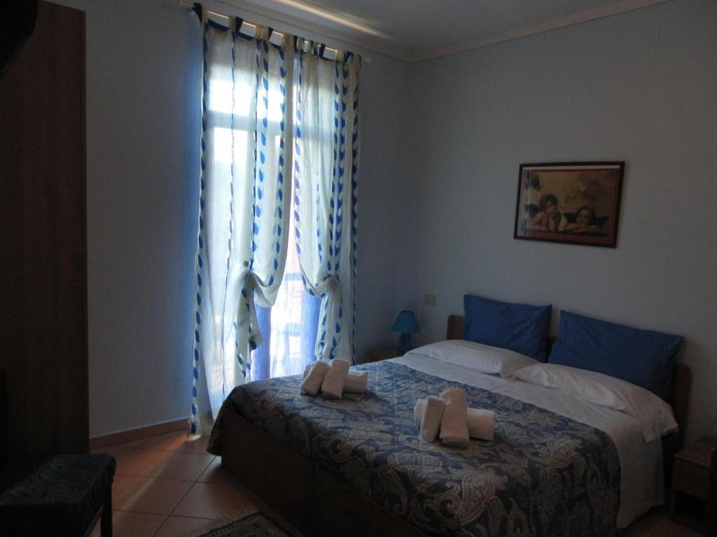 Locanda Ferandi Валлио-Терме Номер фото