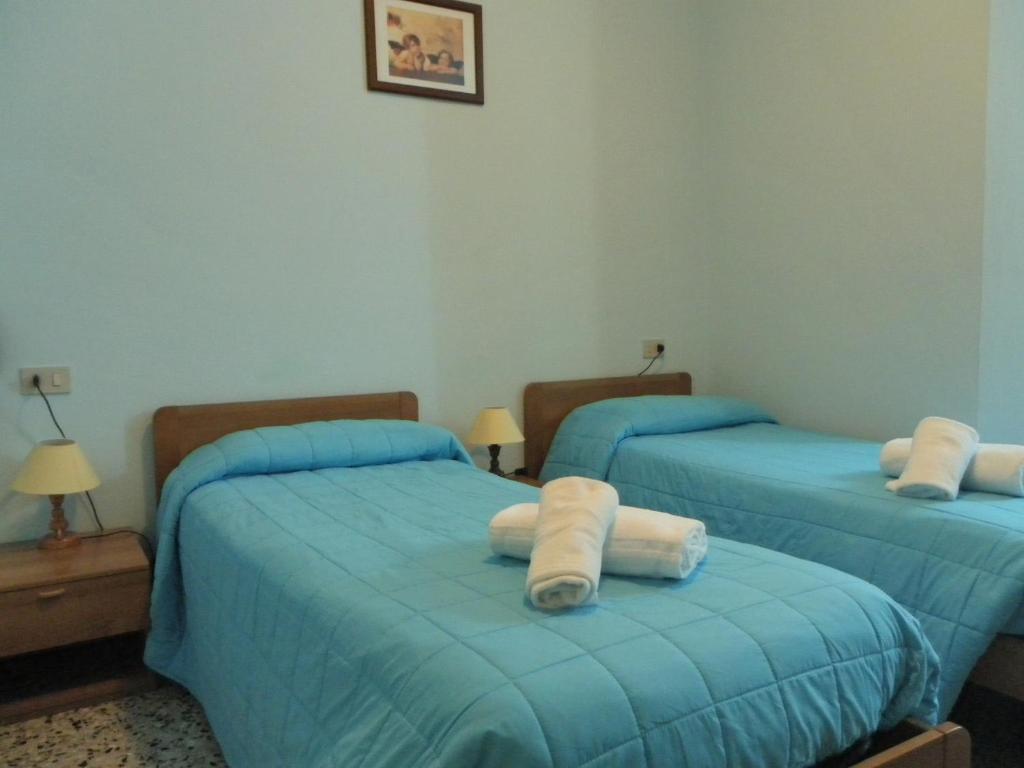 Locanda Ferandi Валлио-Терме Номер фото