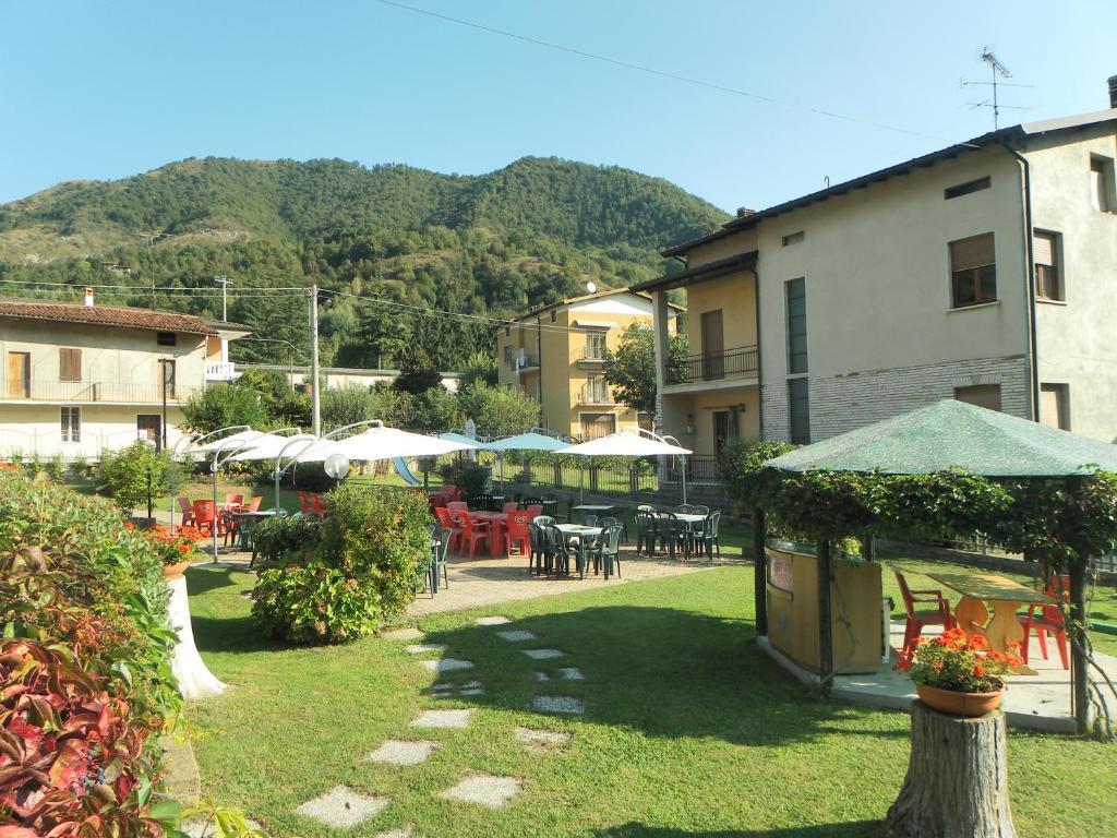 Locanda Ferandi Валлио-Терме Экстерьер фото