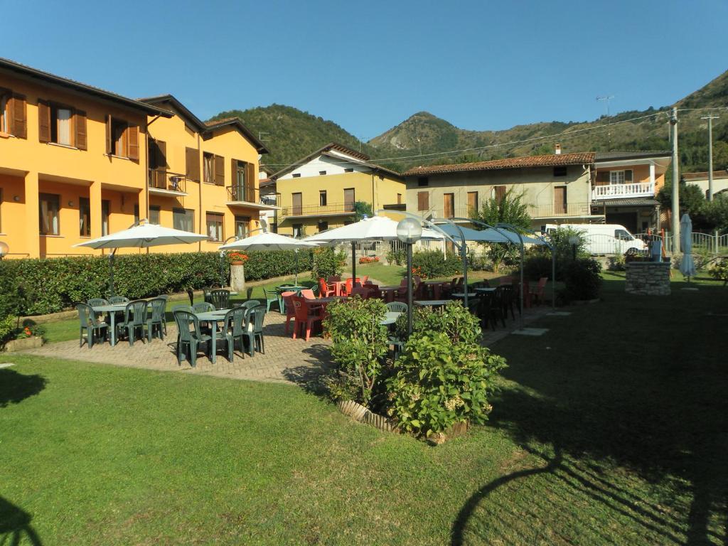 Locanda Ferandi Валлио-Терме Экстерьер фото