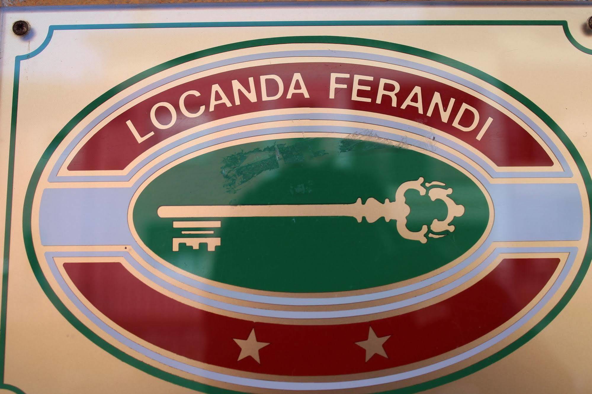 Locanda Ferandi Валлио-Терме Экстерьер фото