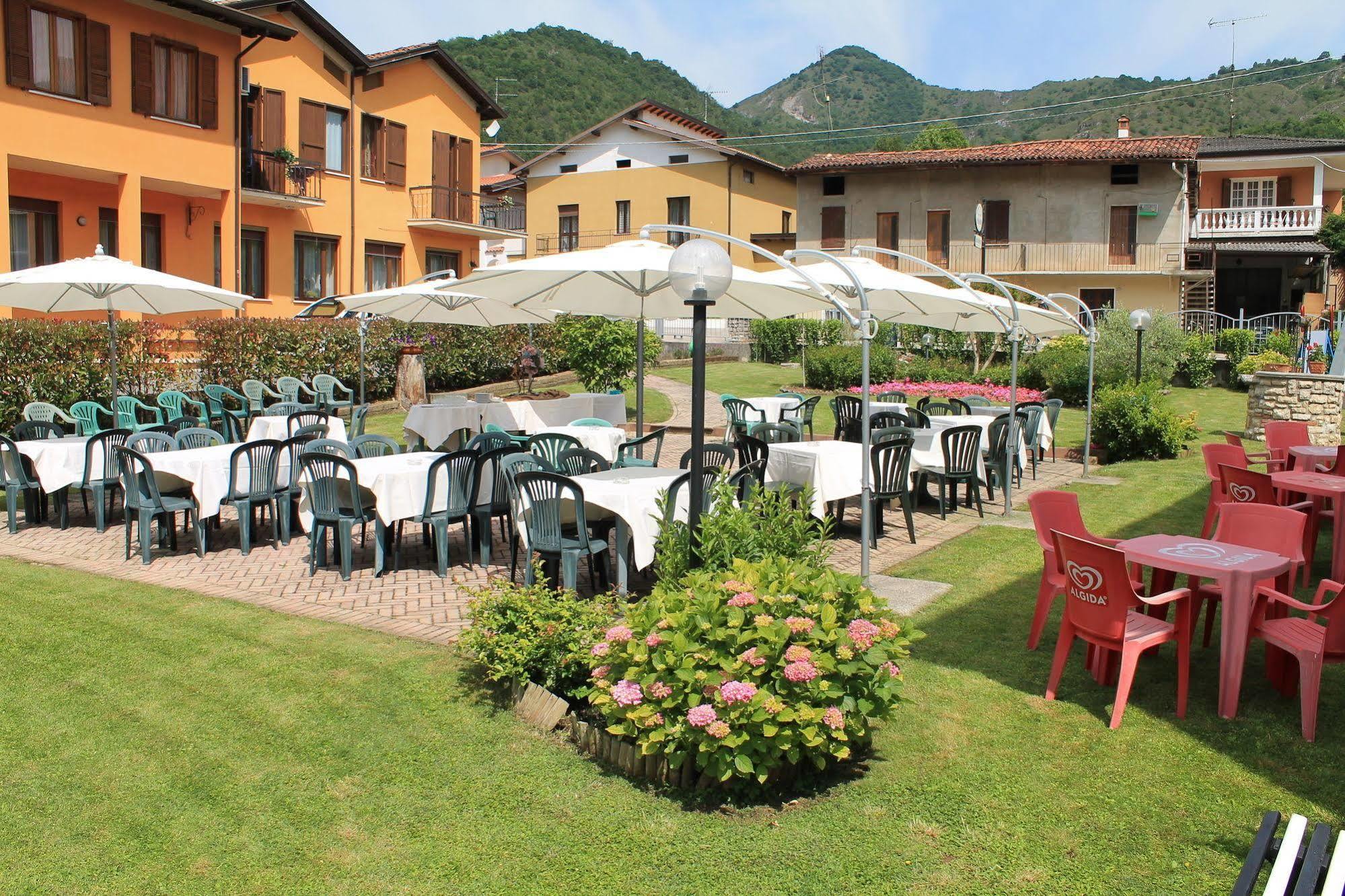 Locanda Ferandi Валлио-Терме Экстерьер фото