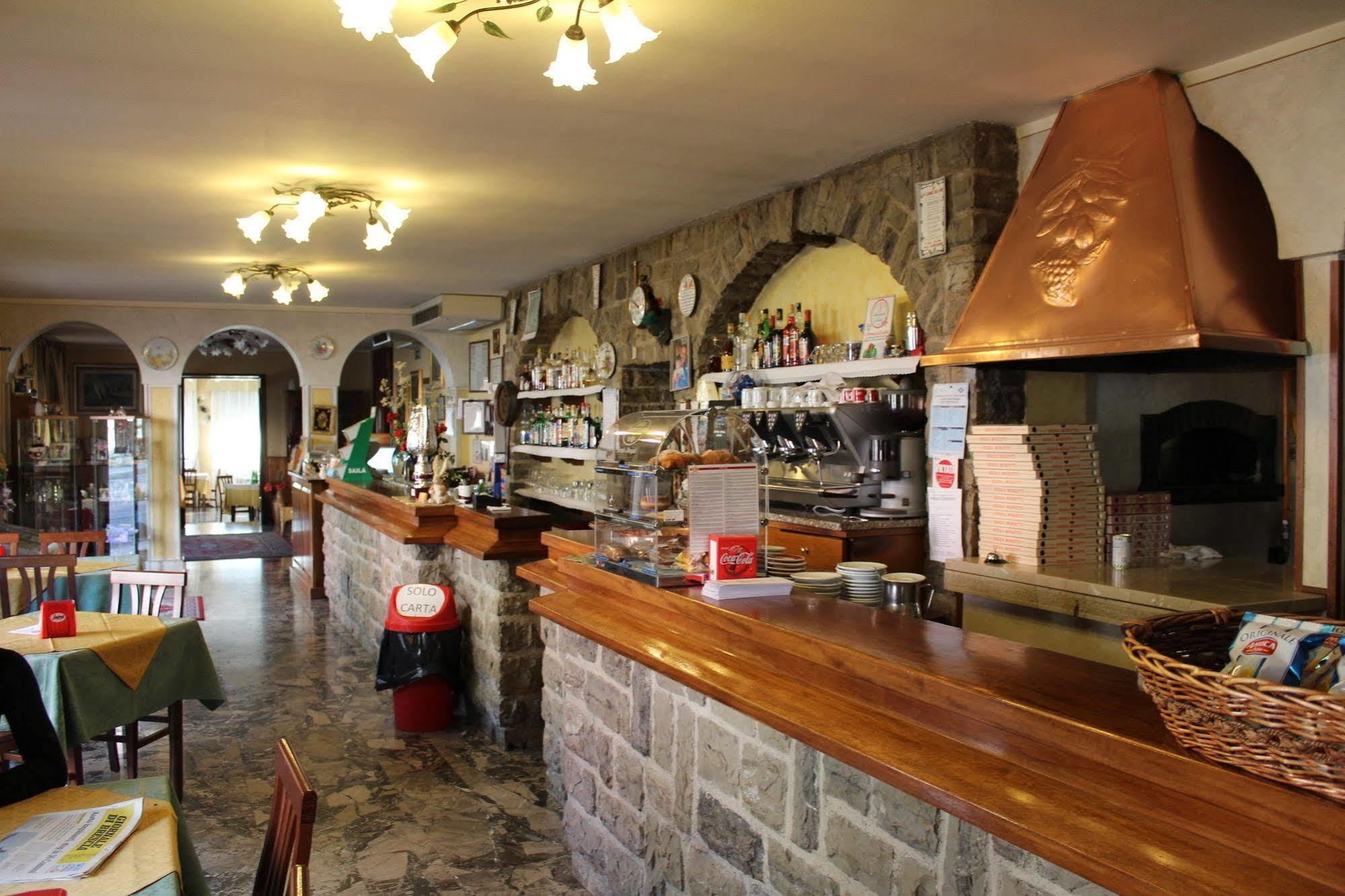Locanda Ferandi Валлио-Терме Экстерьер фото